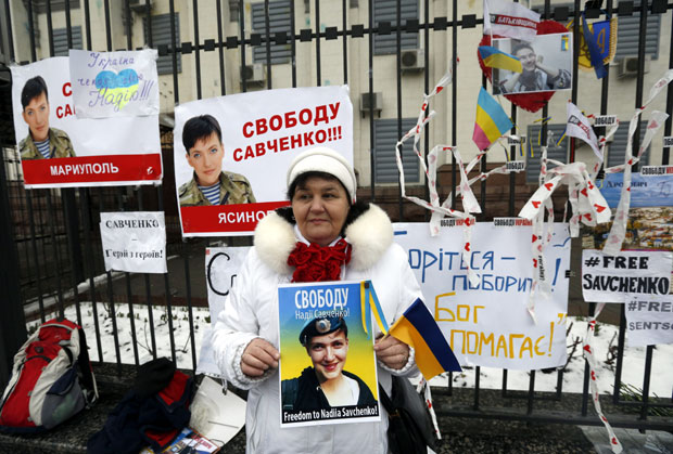 Надежди једина нада - размена